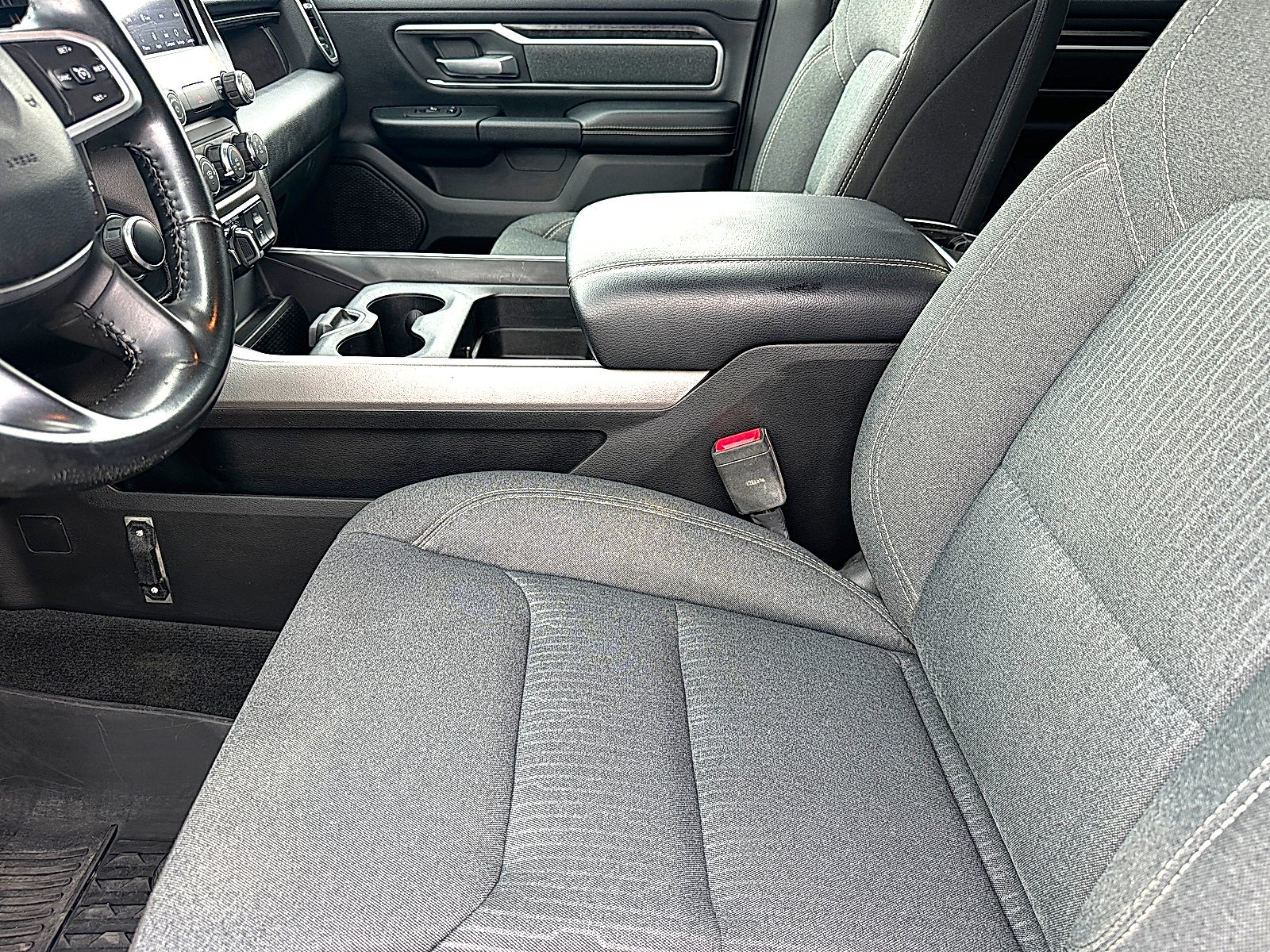 2021 RAM 1500 Lone Star Quad Cab 4x2 6'4" Box