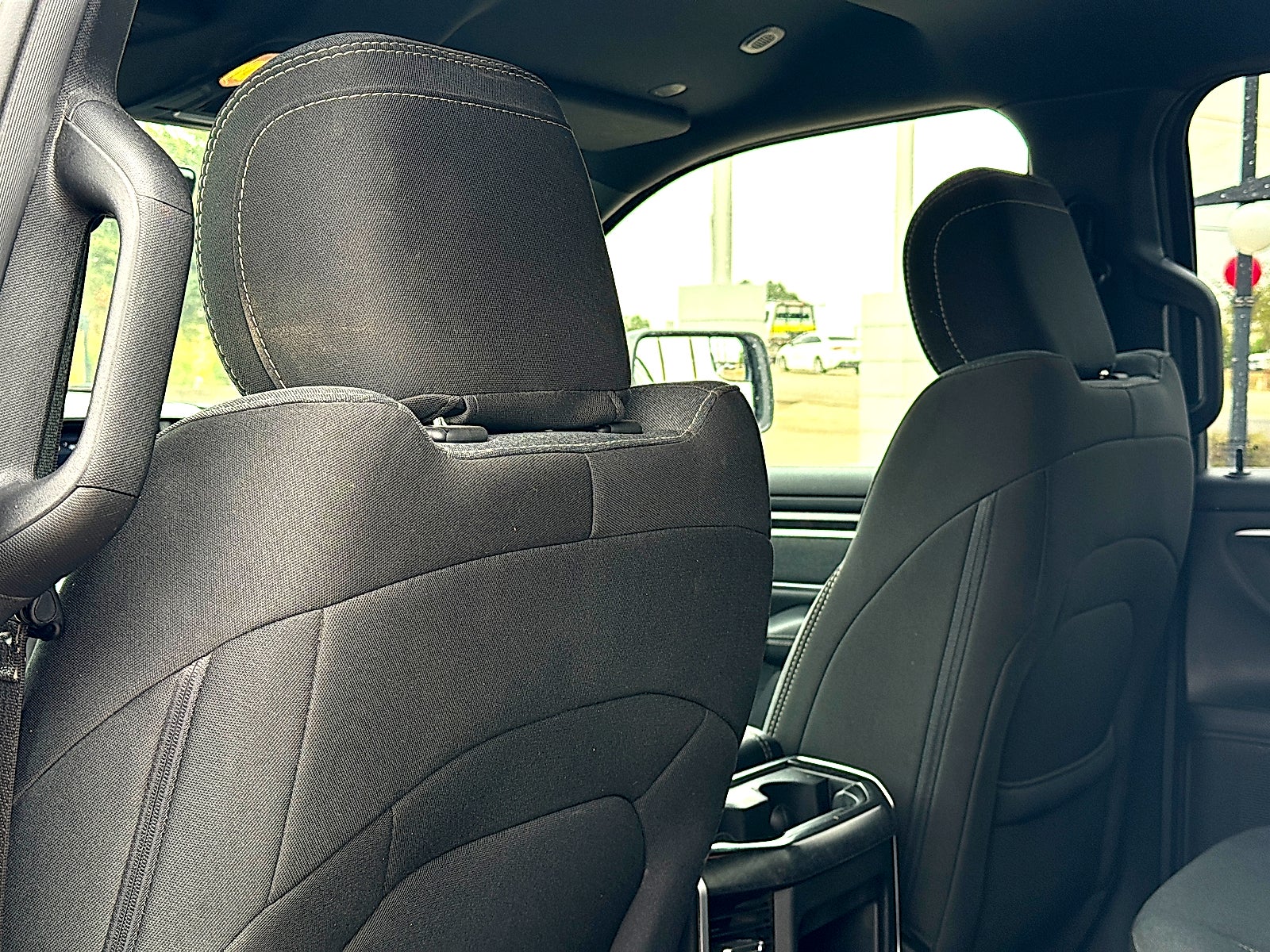 2021 RAM 1500 Lone Star Quad Cab 4x2 6'4" Box
