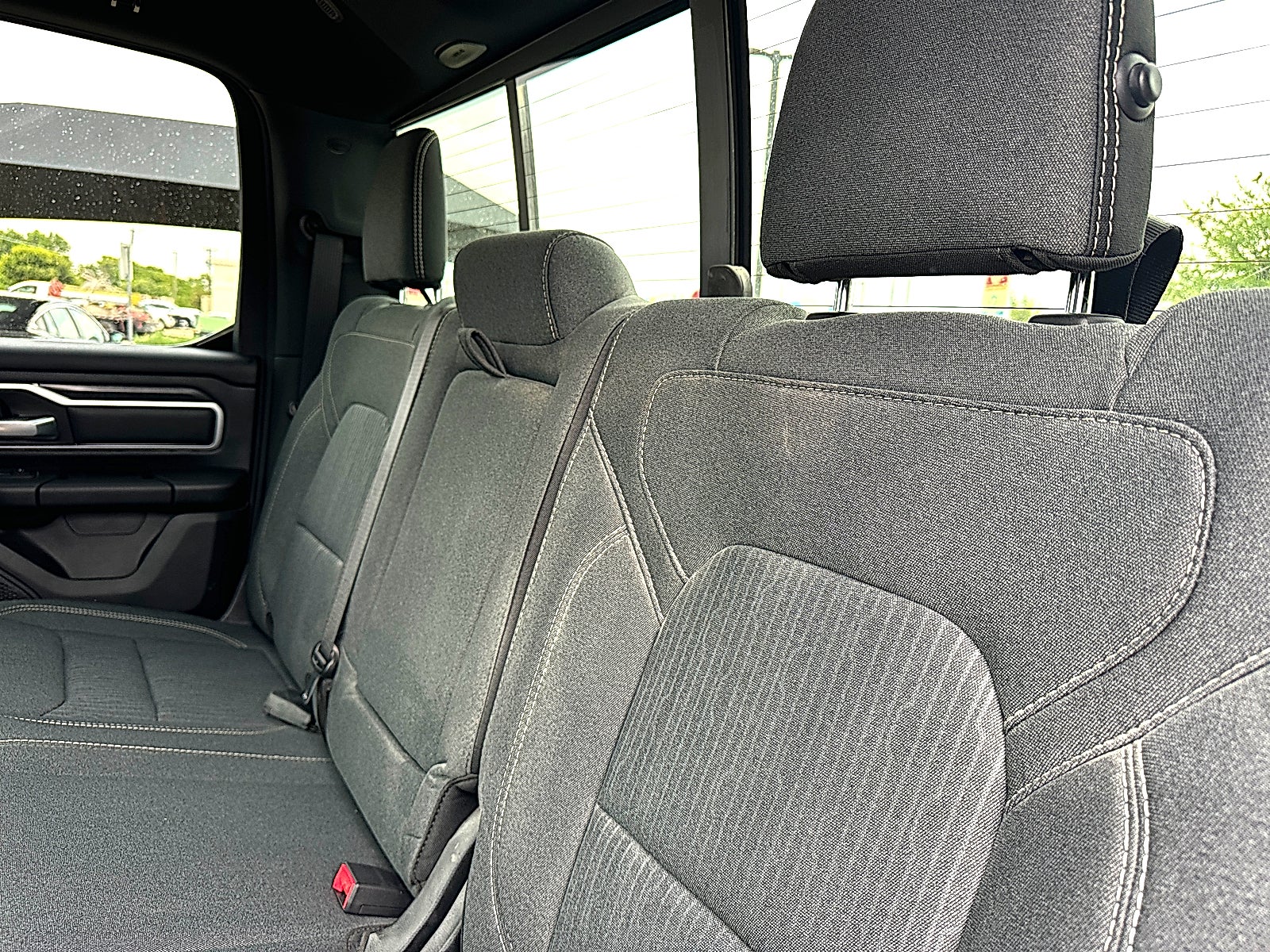 2021 RAM 1500 Lone Star Quad Cab 4x2 6'4" Box