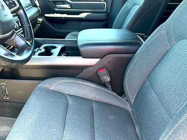 2021 RAM 1500 Big Horn 4x2 Quad Cab 6'4" Box