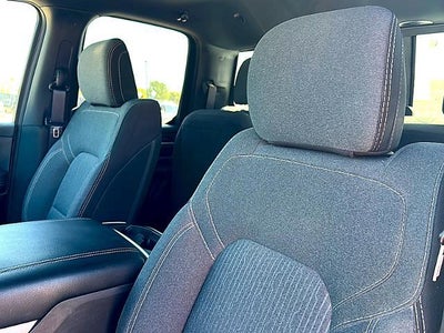 2021 RAM 1500 Big Horn 4x2 Quad Cab 6'4" Box