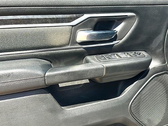 2021 RAM 1500 Big Horn 4x2 Quad Cab 6'4" Box