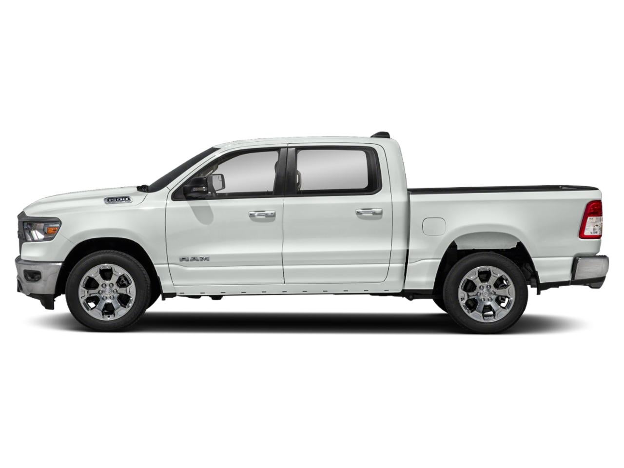 2021 RAM 1500 Big Horn 4x2 Quad Cab 6'4" Box