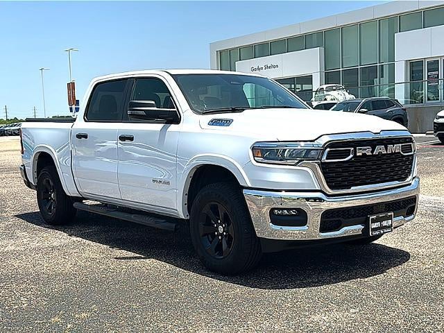 2025 RAM 1500 Big Horn 4x2 Crew Cab 5'7" Box