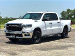 2025 RAM 1500 Big Horn 4x2 Crew Cab 5'7" Box