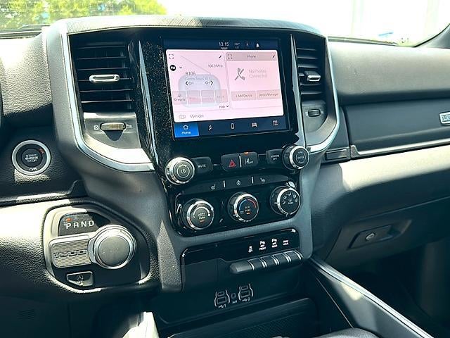 2025 RAM 1500 Big Horn 4x2 Crew Cab 5'7" Box