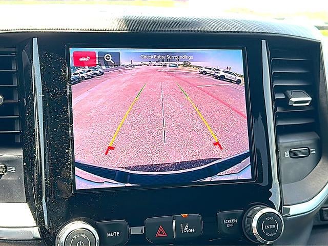 2025 RAM 1500 Big Horn 4x2 Crew Cab 5'7" Box