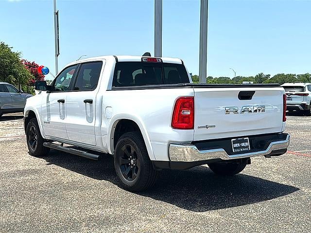 2025 RAM 1500 Big Horn 4x2 Crew Cab 5'7" Box