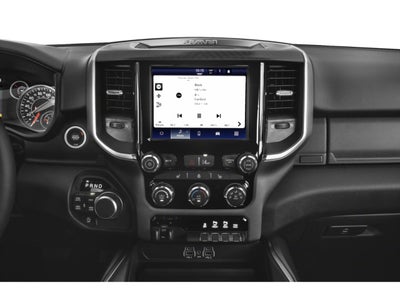 2025 RAM 1500 Big Horn 4x2 Crew Cab 5'7" Box