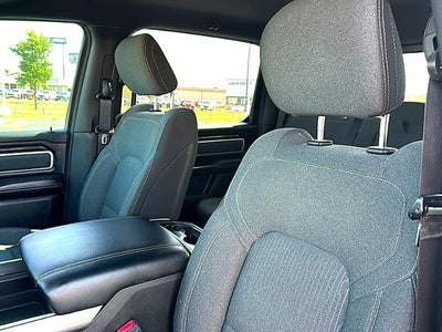2020 RAM 1500 Big Horn 4x2 Crew Cab 5'7" Box