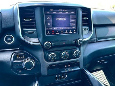 2020 RAM 1500 Big Horn 4x2 Crew Cab 5'7" Box