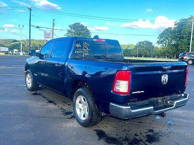 2020 RAM 1500 Big Horn 4x2 Crew Cab 5'7" Box