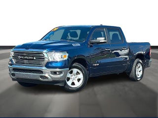 2020 RAM 1500 Big Horn 4x2 Crew Cab 5'7" Box