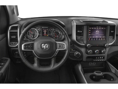 2020 RAM 1500 Big Horn 4x2 Crew Cab 5'7" Box