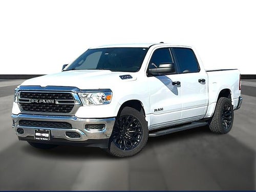 2023 RAM 1500 Big Horn 4x2 Crew Cab 5'7" Box