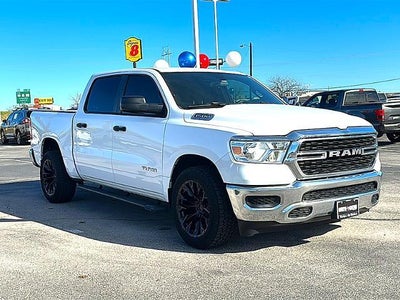 2023 RAM 1500 Big Horn 4x2 Crew Cab 5'7" Box