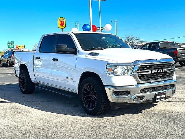 2023 RAM 1500 Big Horn 4x2 Crew Cab 5'7" Box