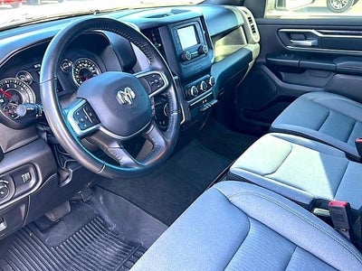 2023 RAM 1500 Big Horn 4x2 Crew Cab 5'7" Box