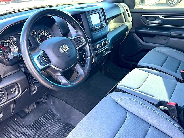 2023 RAM 1500 Big Horn 4x2 Crew Cab 5'7" Box
