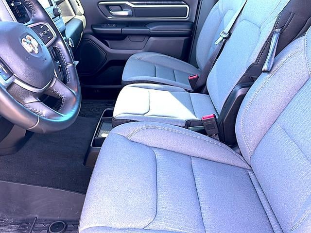 2023 RAM 1500 Big Horn 4x2 Crew Cab 5'7" Box