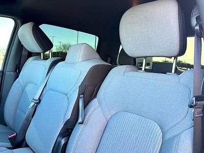 2023 RAM 1500 Big Horn 4x2 Crew Cab 5'7" Box