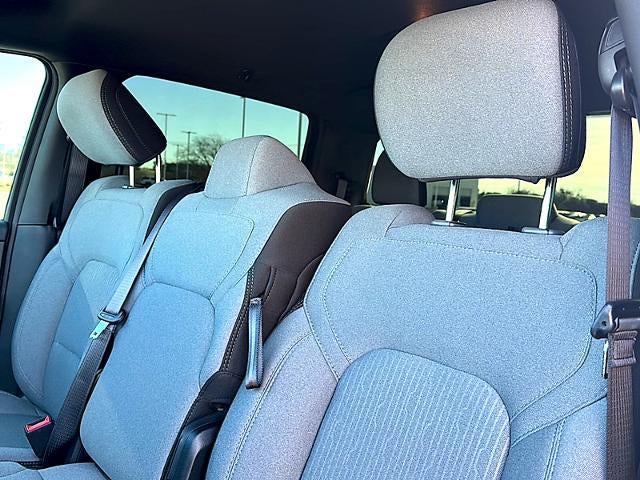 2023 RAM 1500 Big Horn 4x2 Crew Cab 5'7" Box