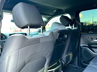 2023 RAM 1500 Big Horn 4x2 Crew Cab 5'7" Box