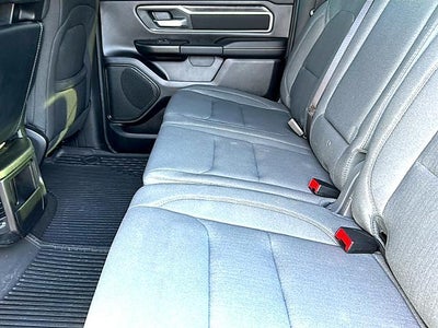 2023 RAM 1500 Big Horn 4x2 Crew Cab 5'7" Box