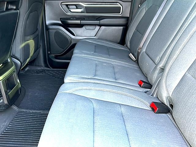 2023 RAM 1500 Big Horn 4x2 Crew Cab 5'7" Box