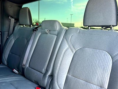 2023 RAM 1500 Big Horn 4x2 Crew Cab 5'7" Box