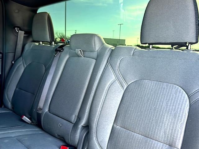 2023 RAM 1500 Big Horn 4x2 Crew Cab 5'7" Box