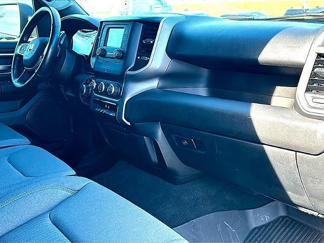 2023 RAM 1500 Big Horn 4x2 Crew Cab 5'7" Box