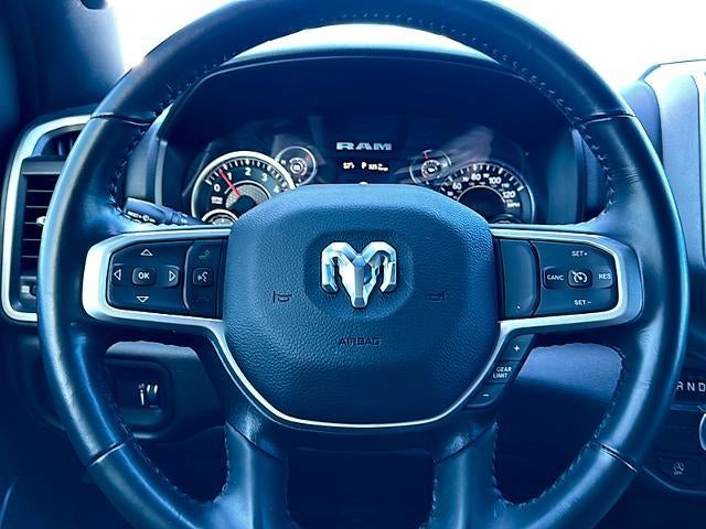 2023 RAM 1500 Big Horn 4x2 Crew Cab 5'7" Box