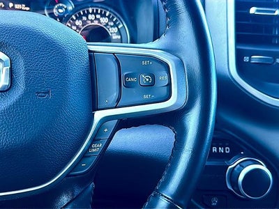 2023 RAM 1500 Big Horn 4x2 Crew Cab 5'7" Box