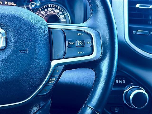 2023 RAM 1500 Big Horn 4x2 Crew Cab 5'7" Box