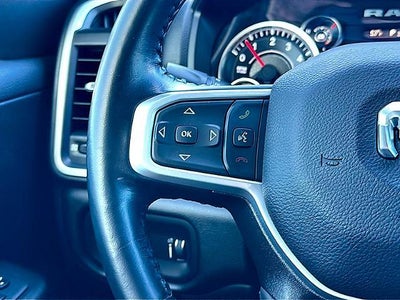 2023 RAM 1500 Big Horn 4x2 Crew Cab 5'7" Box