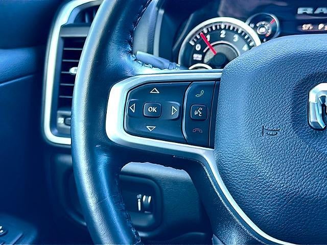 2023 RAM 1500 Big Horn 4x2 Crew Cab 5'7" Box