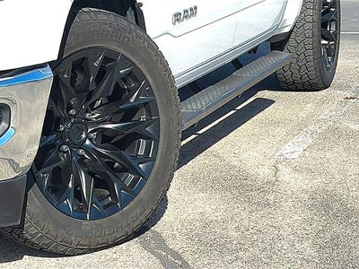 2023 RAM 1500 Big Horn 4x2 Crew Cab 5'7" Box