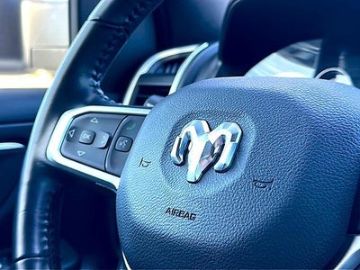 2023 RAM 1500 Big Horn 4x2 Crew Cab 5'7" Box