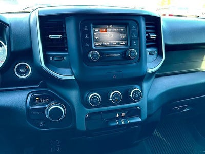 2023 RAM 1500 Big Horn 4x2 Crew Cab 5'7" Box