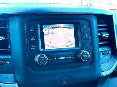 2023 RAM 1500 Big Horn 4x2 Crew Cab 5'7" Box