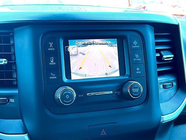 2023 RAM 1500 Big Horn 4x2 Crew Cab 5'7" Box