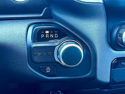 2023 RAM 1500 Big Horn 4x2 Crew Cab 5'7" Box