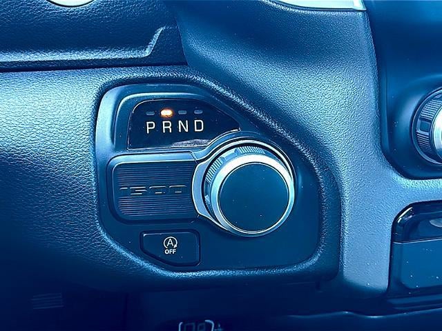 2023 RAM 1500 Big Horn 4x2 Crew Cab 5'7" Box