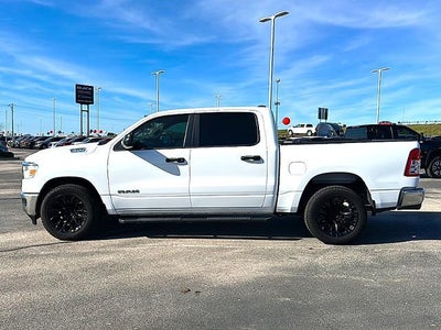 2023 RAM 1500 Big Horn 4x2 Crew Cab 5'7" Box