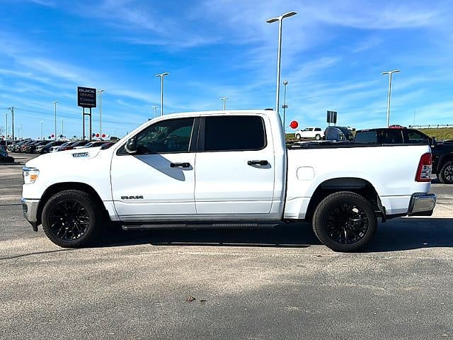 2023 RAM 1500 Big Horn 4x2 Crew Cab 5'7" Box