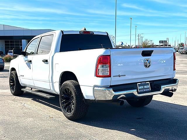 2023 RAM 1500 Big Horn 4x2 Crew Cab 5'7" Box