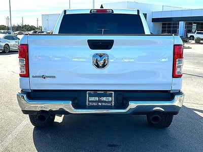 2023 RAM 1500 Big Horn 4x2 Crew Cab 5'7" Box