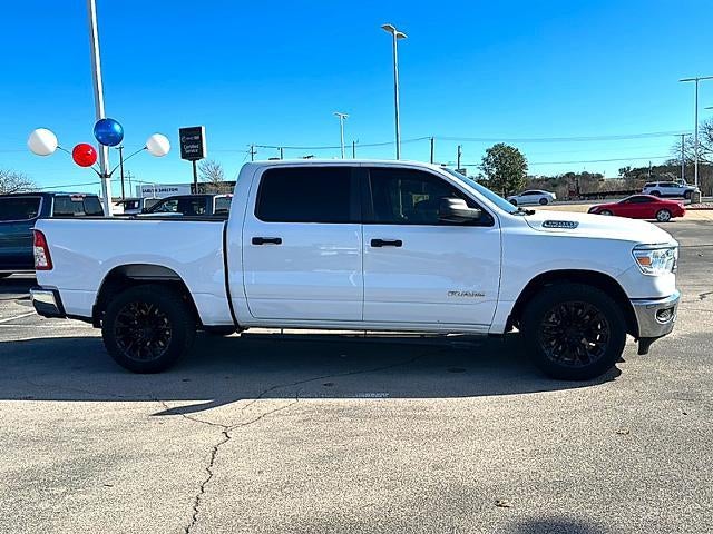 2023 RAM 1500 Big Horn 4x2 Crew Cab 5'7" Box