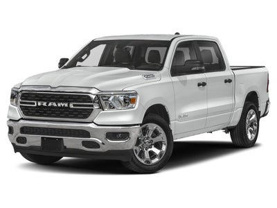 2023 RAM 1500 Big Horn 4x2 Crew Cab 5'7" Box